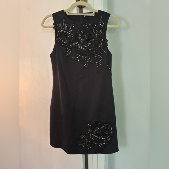 Alice + Olivia Clyde Mini Dress - Picture 5 of 9